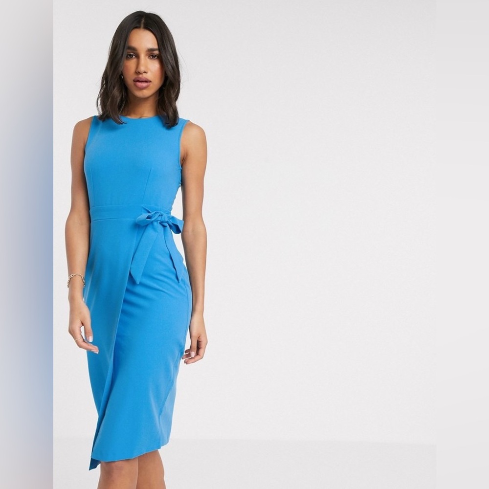 Closet Pencil  Dress Sz 16 UK